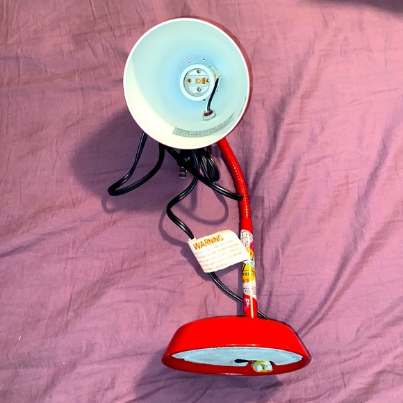 unkown Other - Red Lamp